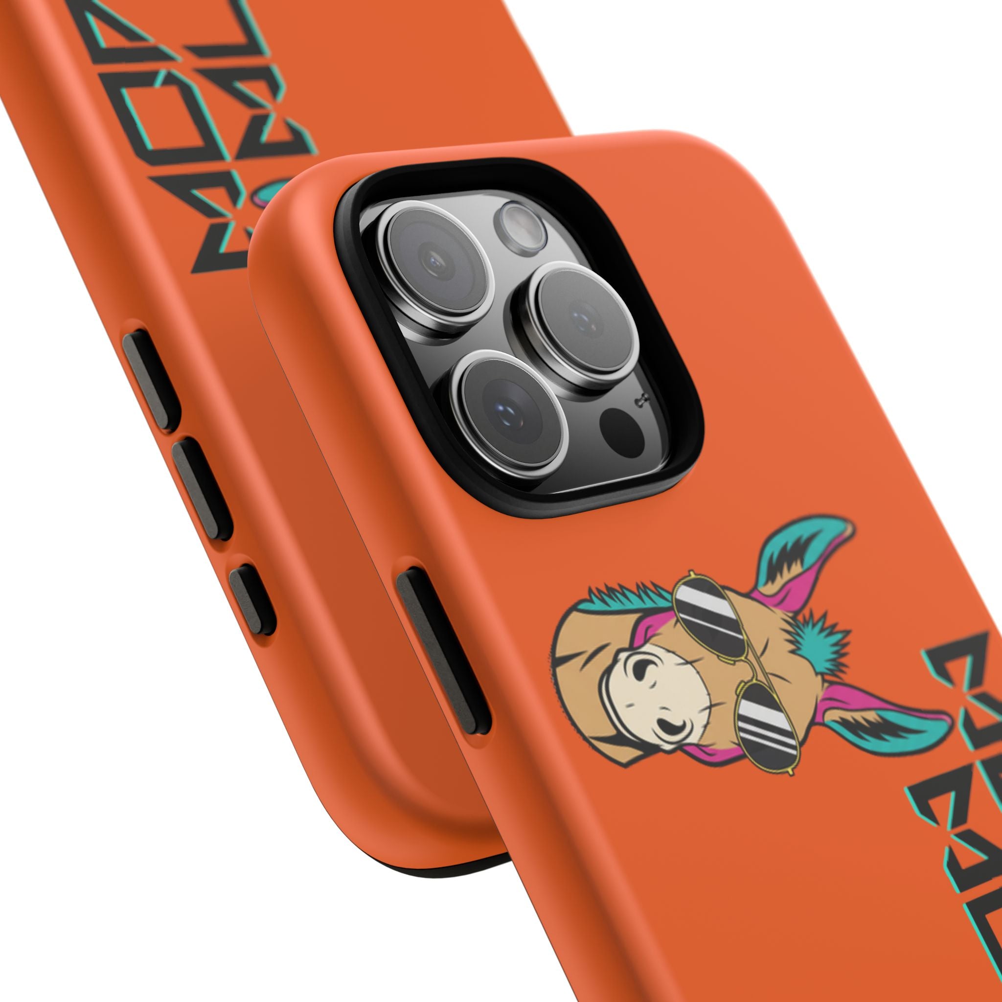 Modern Native Phone Case — Colorful Indigenous-Inspired Design