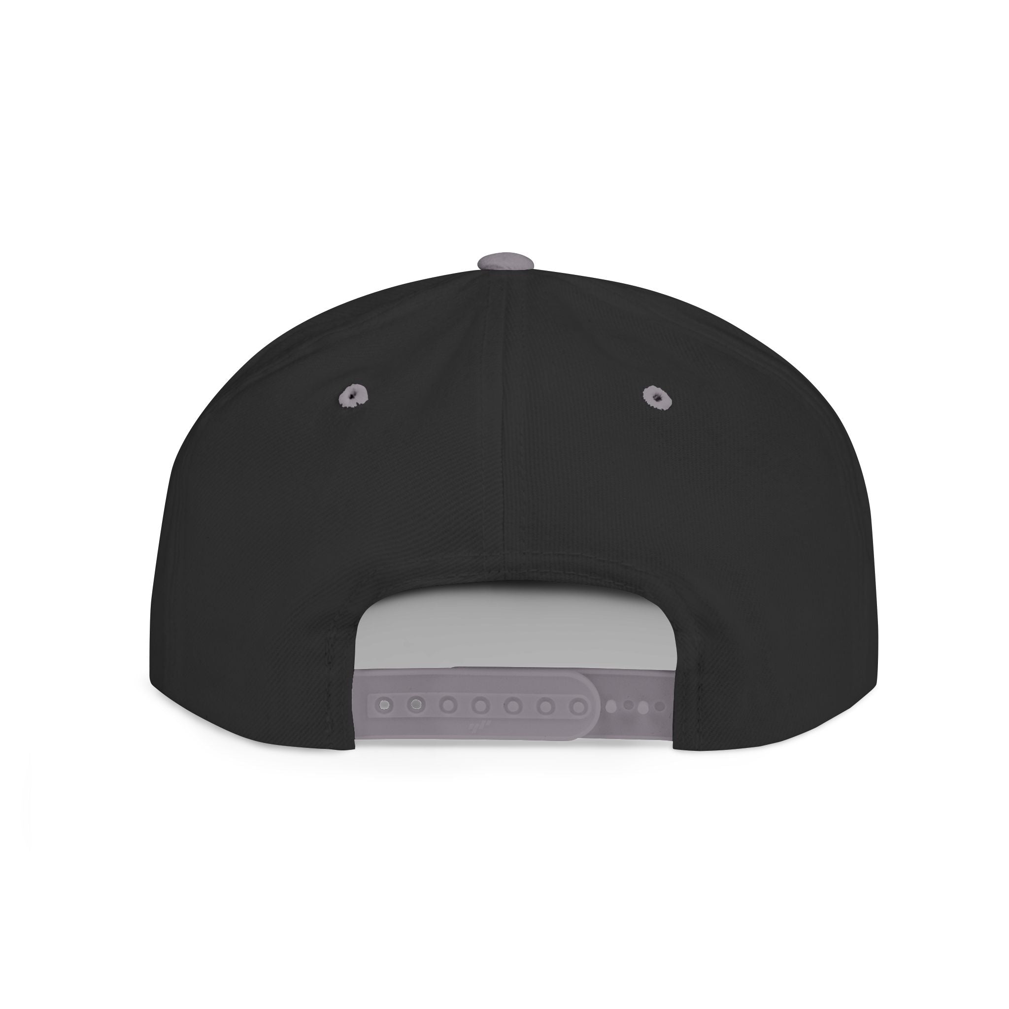Modern Mule Diesel Truck Lime Green Logo Flat Bill Snapback