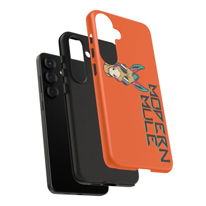 Modern Native Phone Case — Colorful Indigenous-Inspired Design