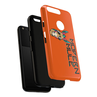 Modern Native Phone Case — Colorful Indigenous-Inspired Design