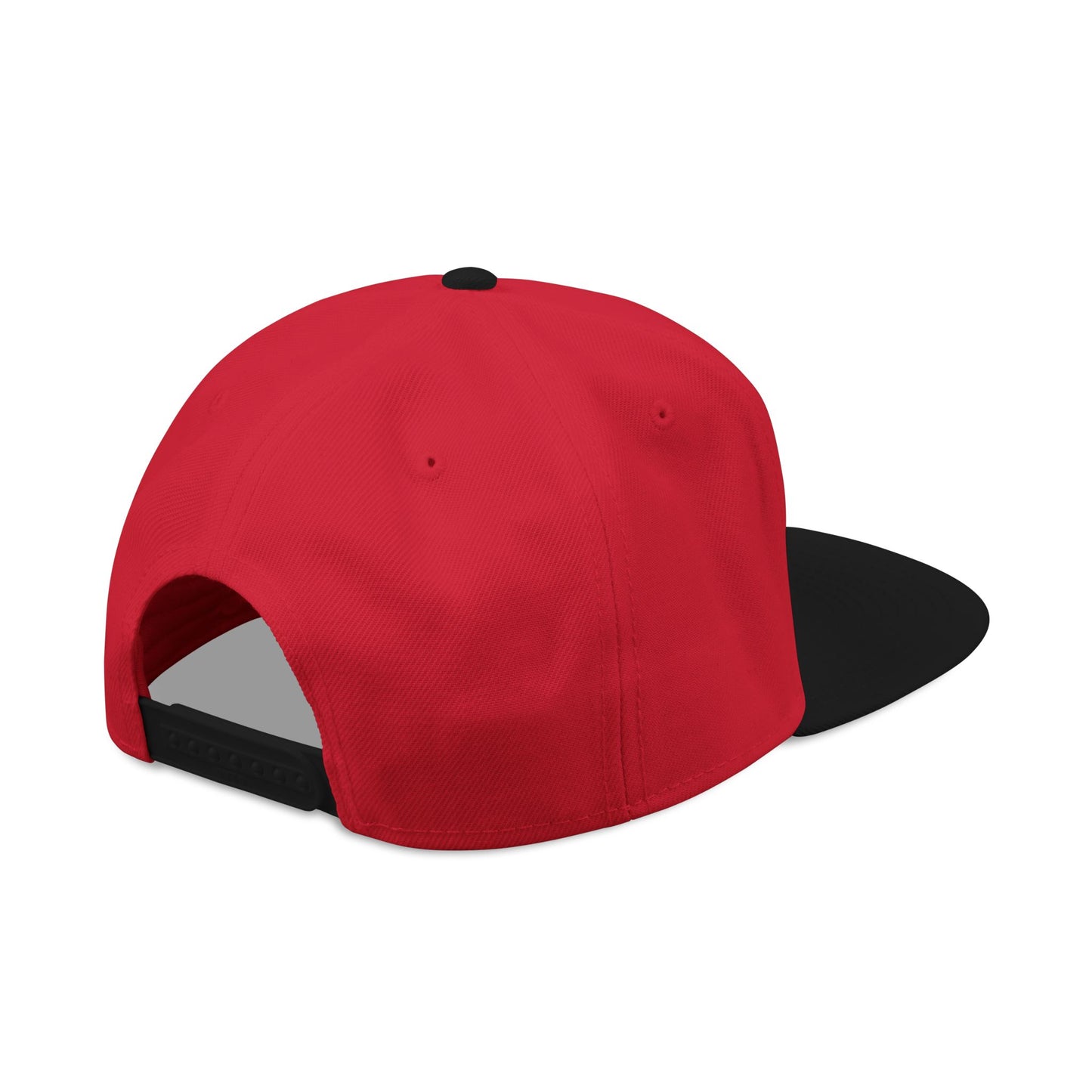 Embroidered — Colorful  Cap