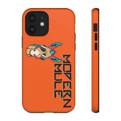 Modern Native Phone Case — Colorful Indigenous-Inspired Design