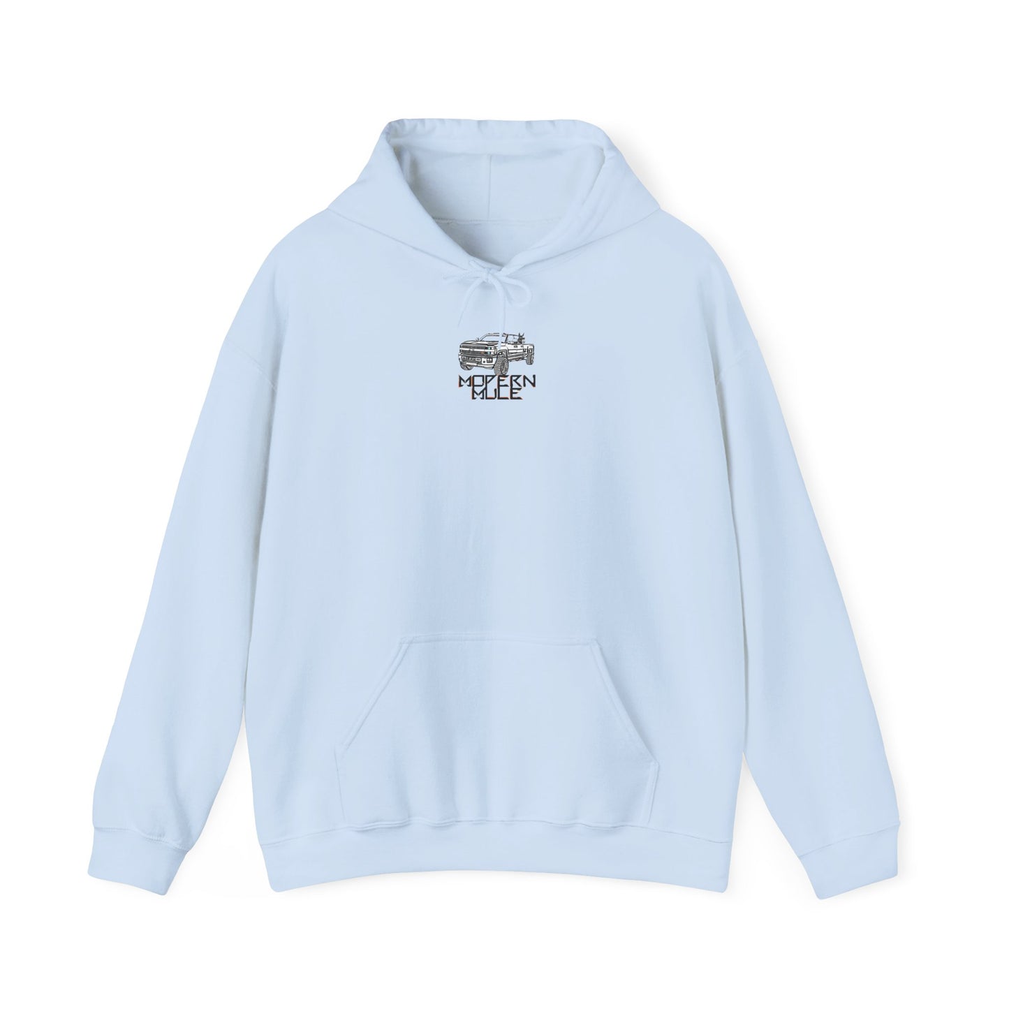 Duramax Diesel Donkey Ride Hoodie