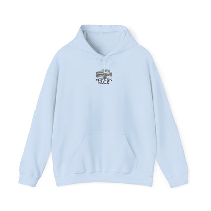 Duramax Diesel Donkey Ride Hoodie