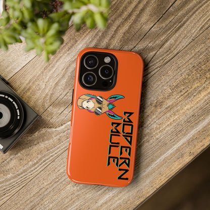 Modern Native Phone Case — Colorful Indigenous-Inspired Design