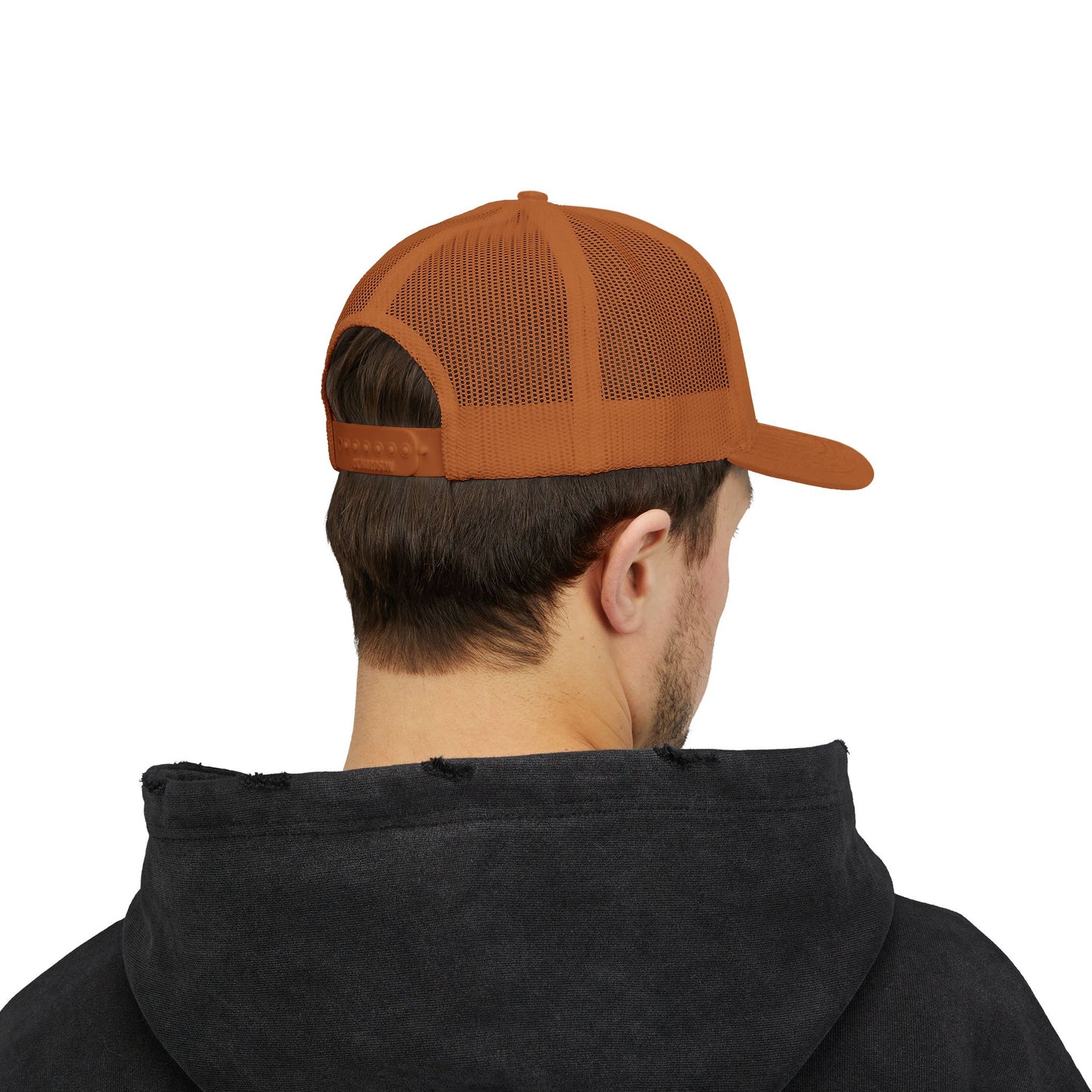 Diesel Enthusiast Trucker Cap — Funny Modern Mule Snapback