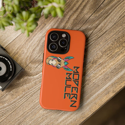 Modern Native Phone Case — Colorful Indigenous-Inspired Design