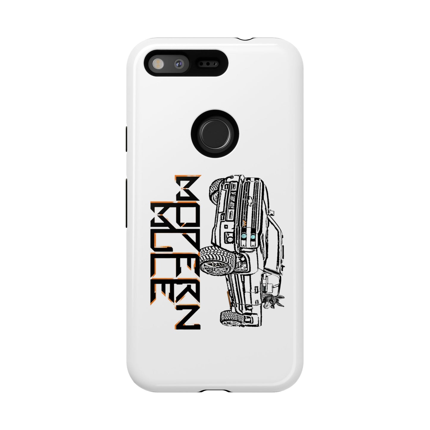 Diesel Truck & Donkey Ride Phone Case — Tough Cases