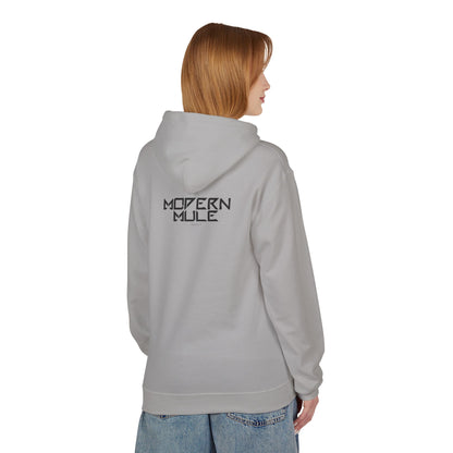 Funny Mule Hoodie — Modern Mule Supply Co. Graphic Fleece