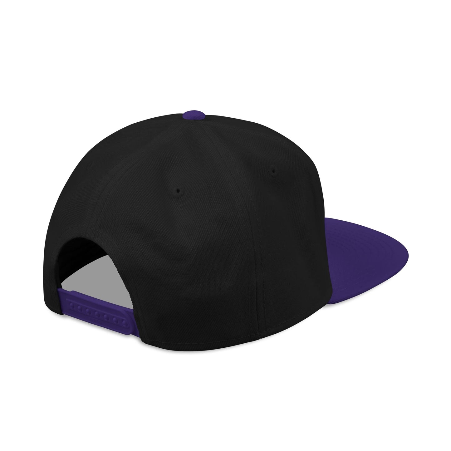 Embroidered — Colorful  Cap