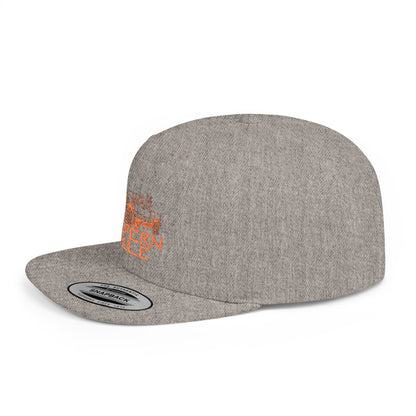 Ford Power Stroke Mule Hat — Modern Flat Bill Snapback