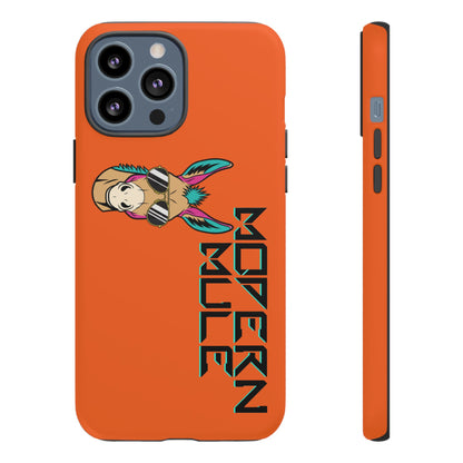 Modern Native Phone Case — Colorful Indigenous-Inspired Design