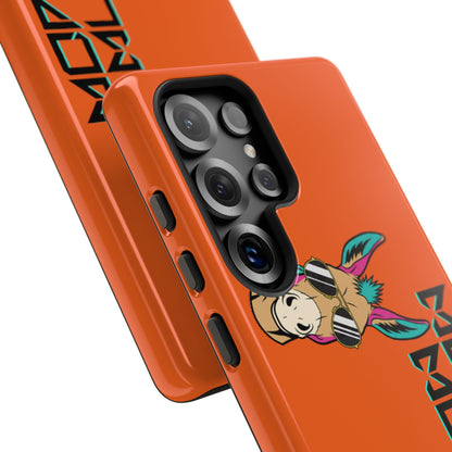 Modern Native Phone Case — Colorful Indigenous-Inspired Design