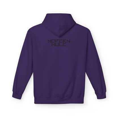 Funny Mule Hoodie — Modern Mule Supply Co. Graphic Fleece