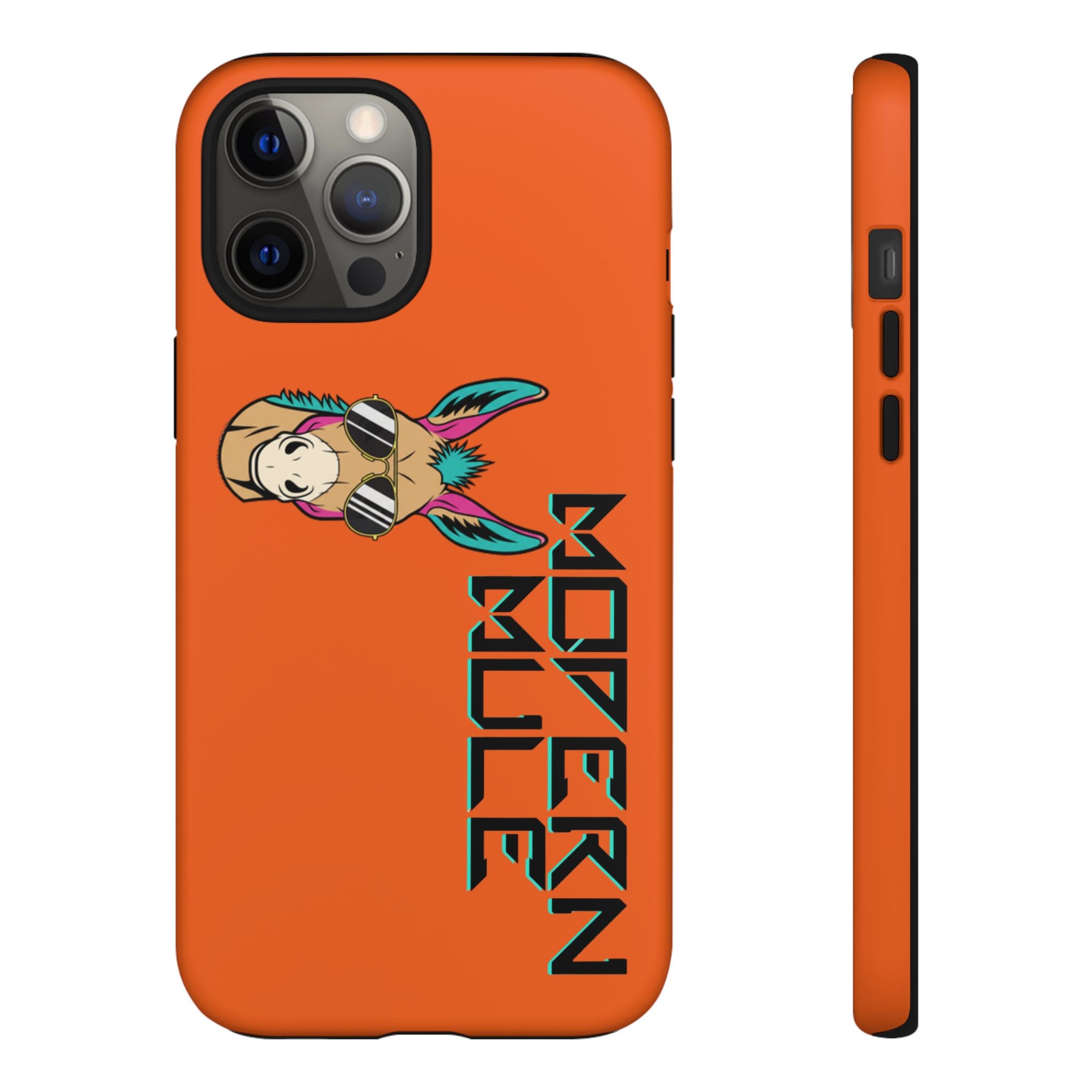 Modern Native Phone Case — Colorful Indigenous-Inspired Design