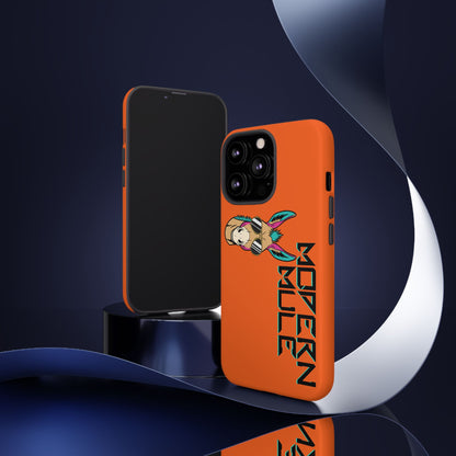 Modern Native Phone Case — Colorful Indigenous-Inspired Design
