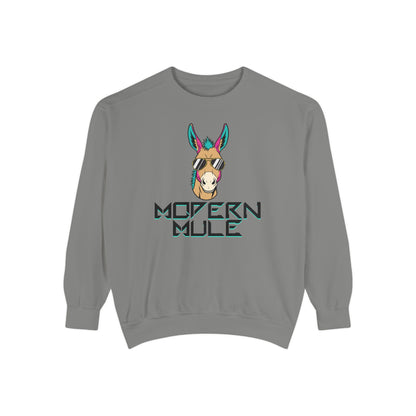 Modern Mule Sweatshirt — Funny Comfy Hoodie Design