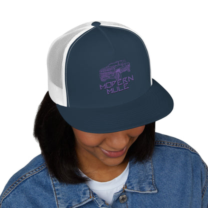 Duramax Diesel Mule Embroidered Trucker Cap