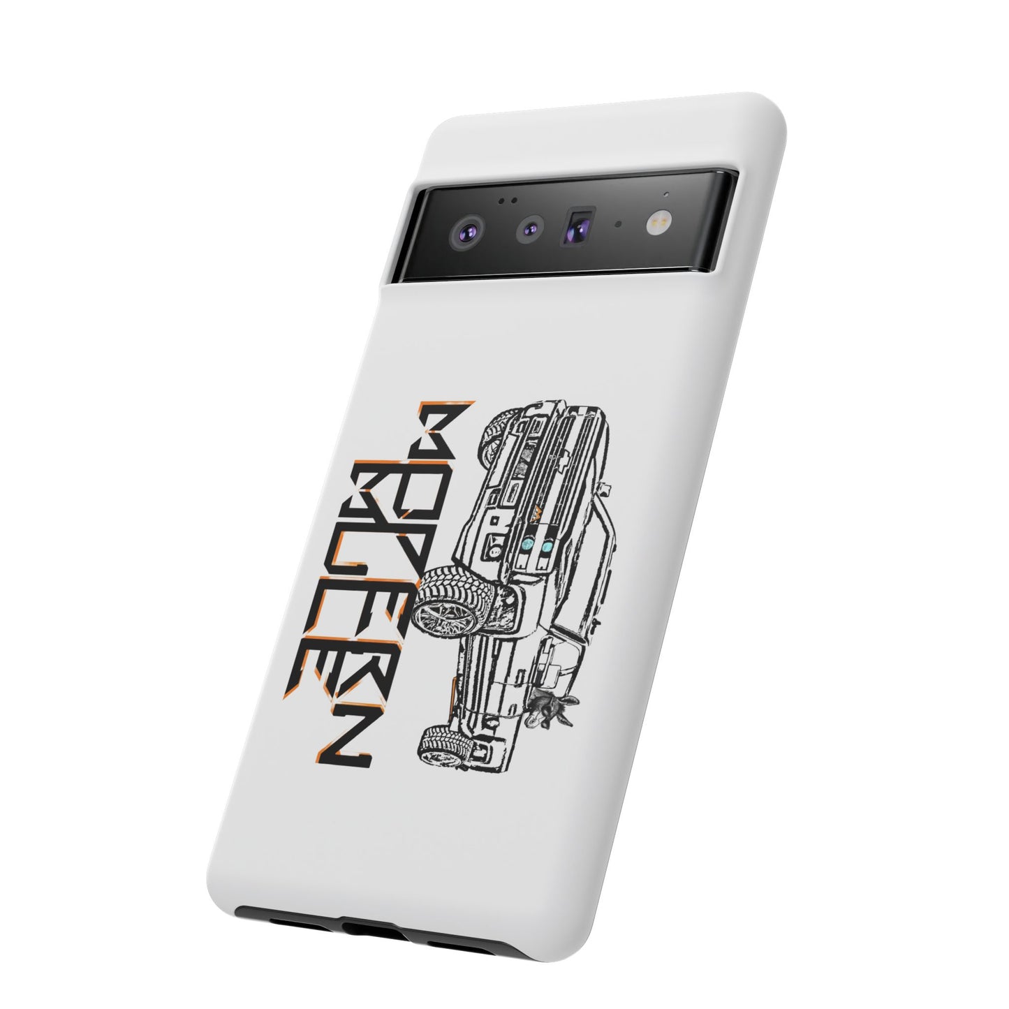 Diesel Truck & Donkey Ride Phone Case — Tough Cases