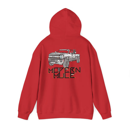 Duramax Diesel Donkey Ride Hoodie