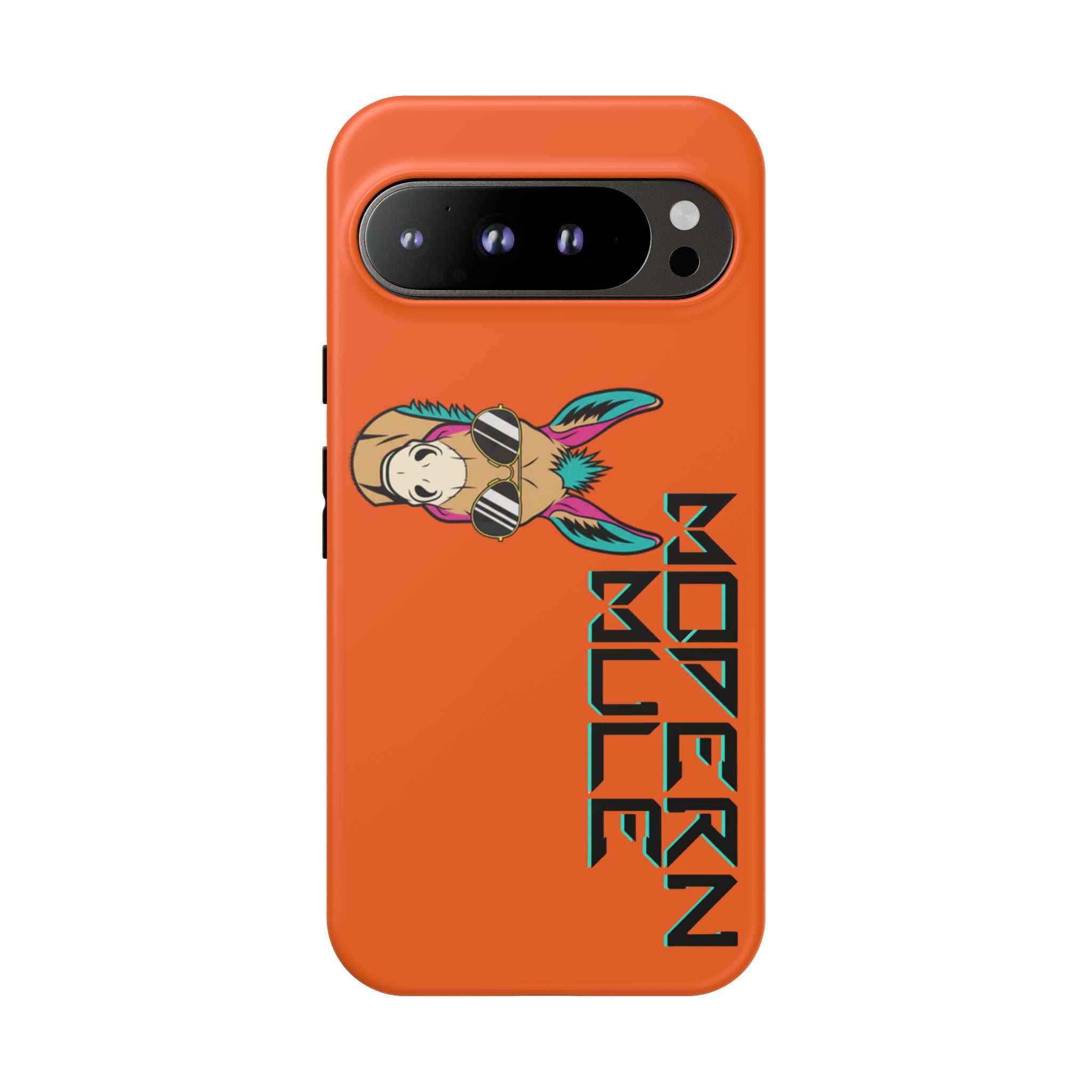 Modern Native Phone Case — Colorful Indigenous-Inspired Design