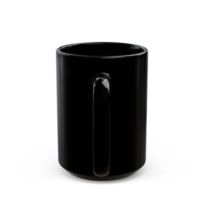 Funny Donkey Coffee Mug — "Don’t Mess With My" Graphic Black Mug (11oz & 15oz)