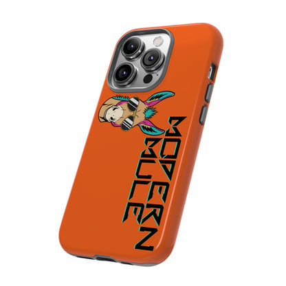 Modern Native Phone Case — Colorful Indigenous-Inspired Design