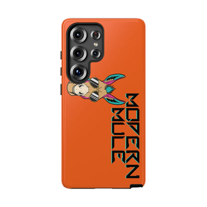Modern Native Phone Case — Colorful Indigenous-Inspired Design