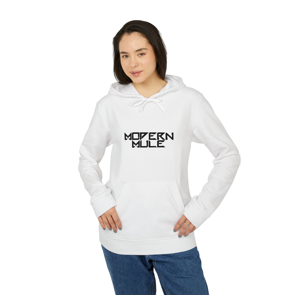 Funny Modern Mule & Diesel Trucks Hoodie