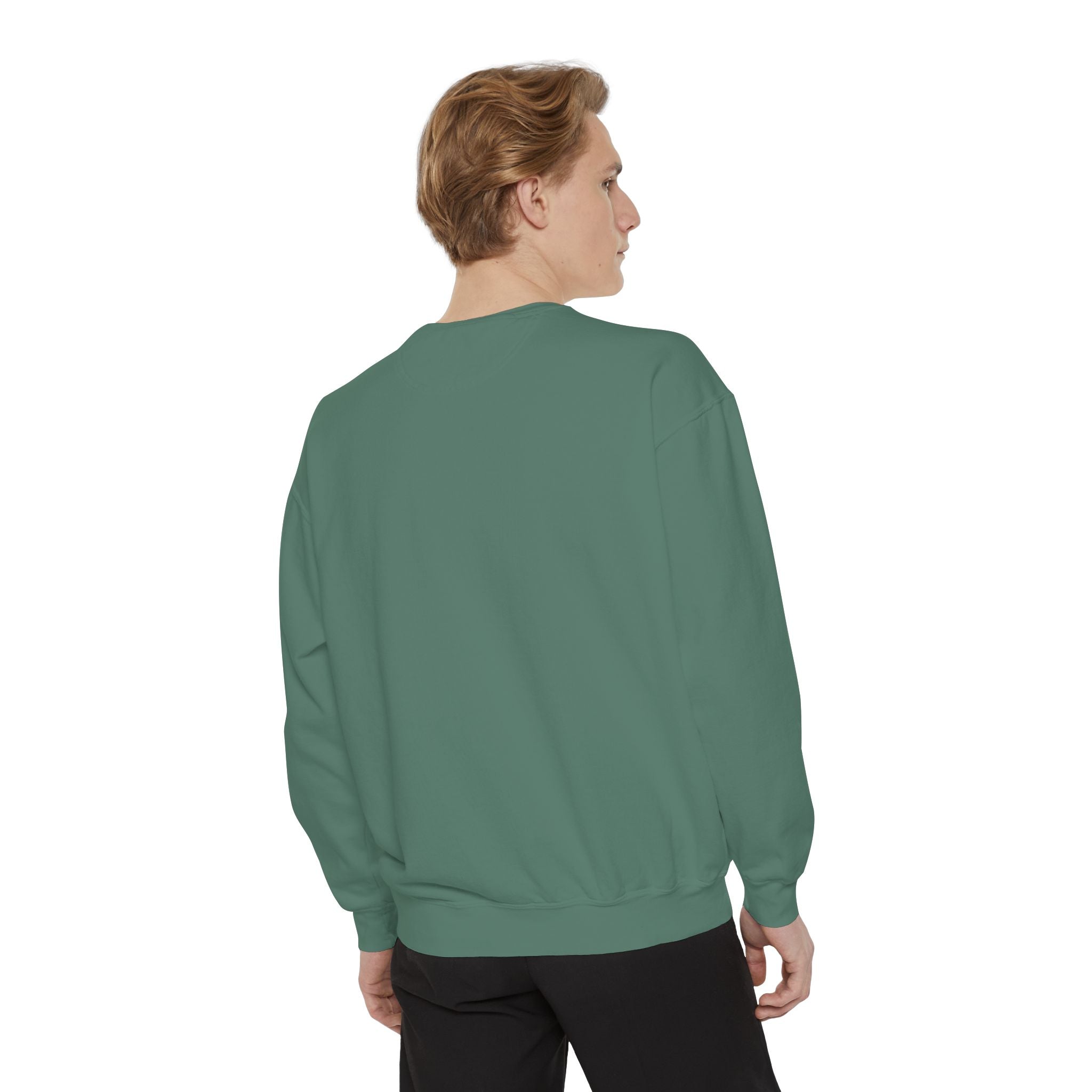 Modern Mule Sweatshirt — Funny Comfy Hoodie Design