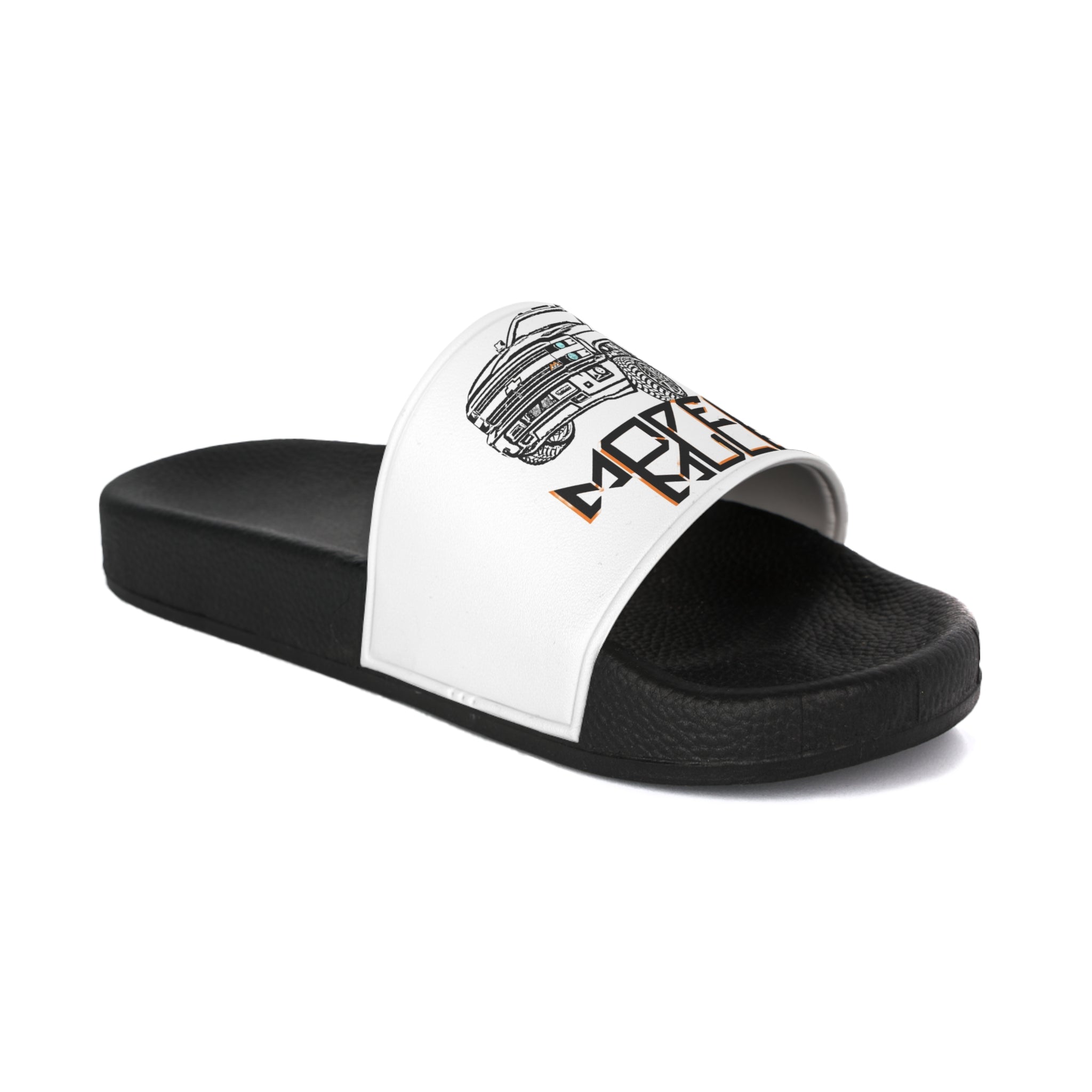 Modern Mule Men's Slide Sandals — Minimalist Comfort Slides