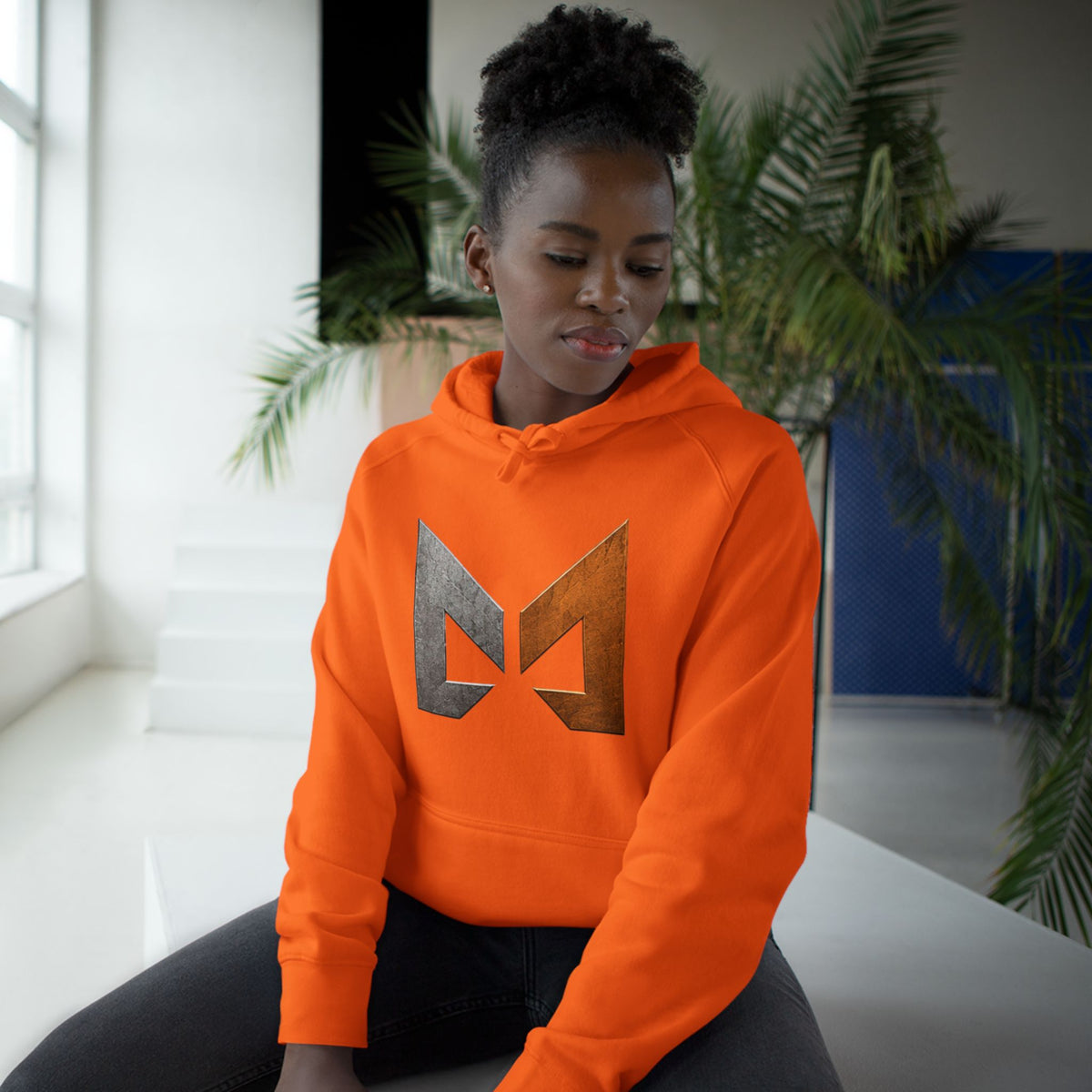 Unisex Supply Hoodie