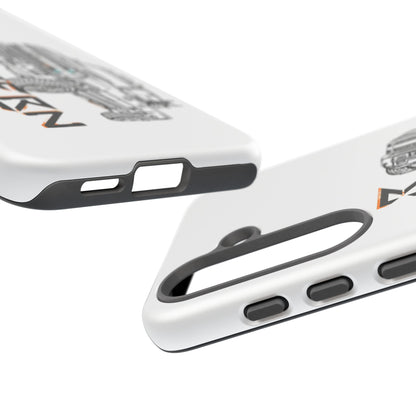 Diesel Truck & Donkey Ride Phone Case — Tough Cases