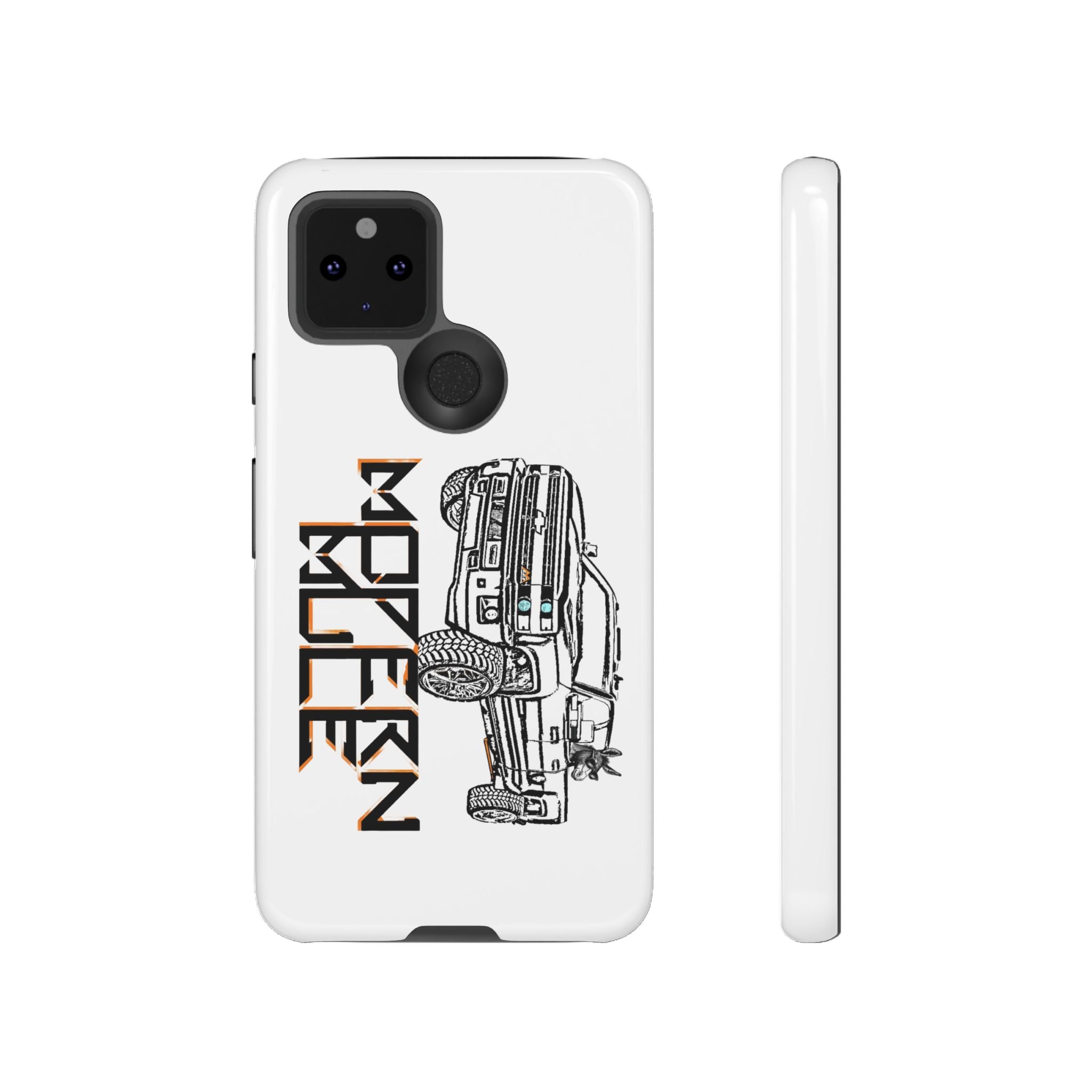 Diesel Truck & Donkey Ride Phone Case — Tough Cases