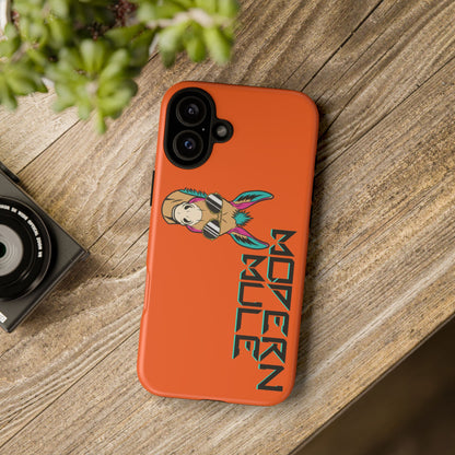 Modern Native Phone Case — Colorful Indigenous-Inspired Design