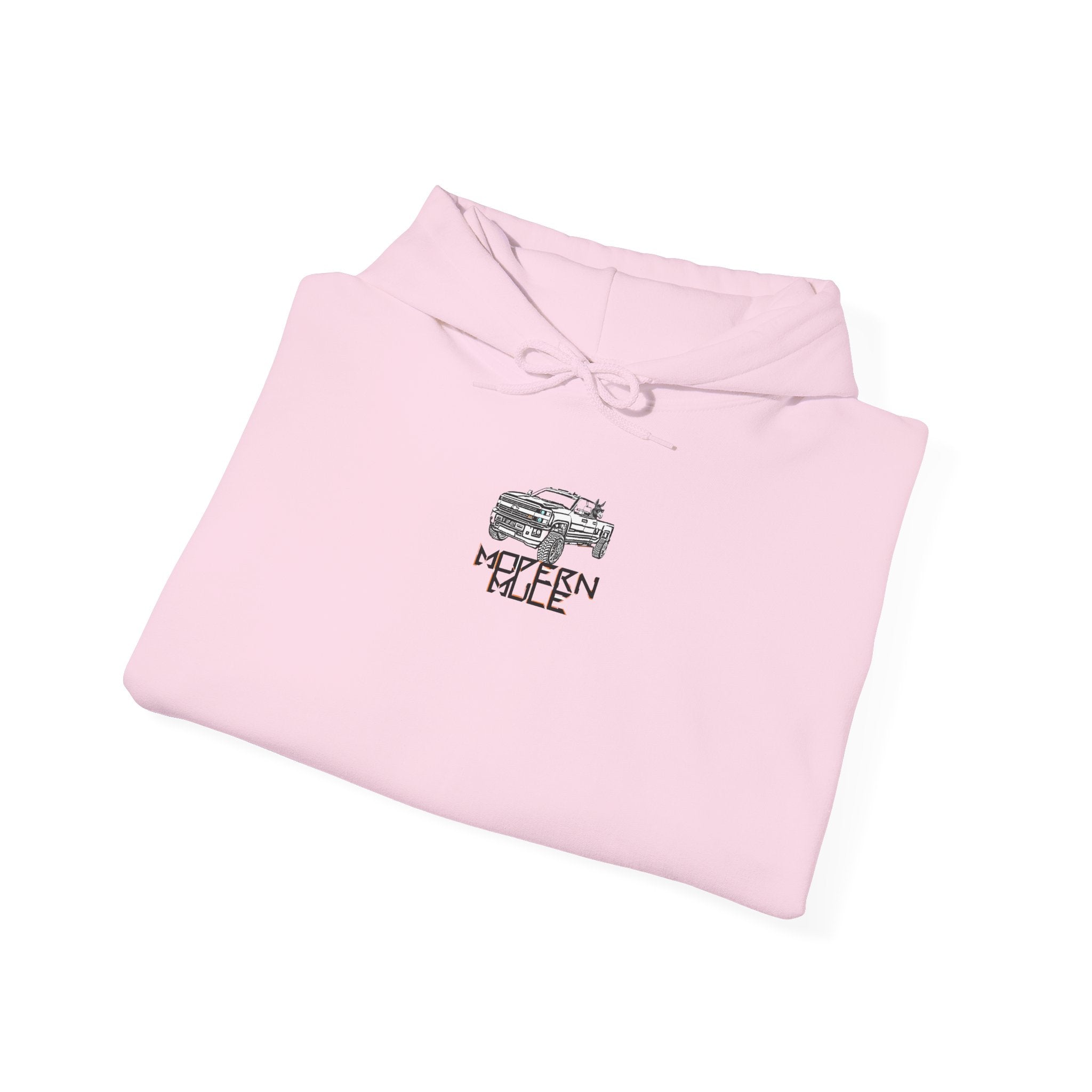 Duramax Diesel Donkey Ride Hoodie