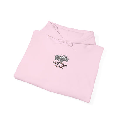 Duramax Diesel Donkey Ride Hoodie