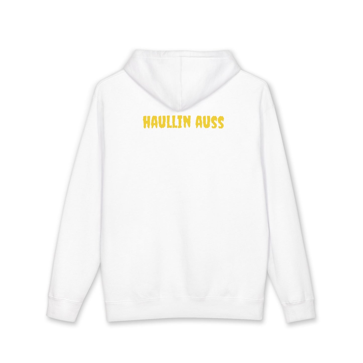 Funny 'Mule in the Camaro' Hoodie — Novelty Car Meme Sweatshirt
