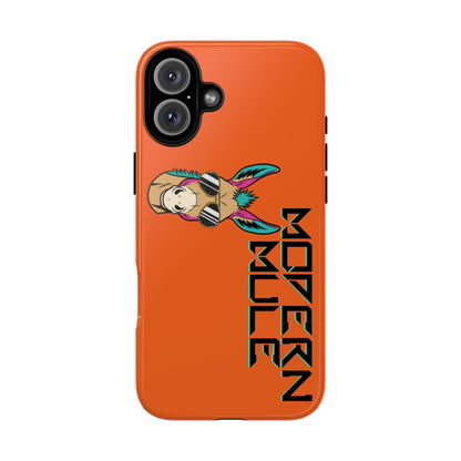 Modern Native Phone Case — Colorful Indigenous-Inspired Design