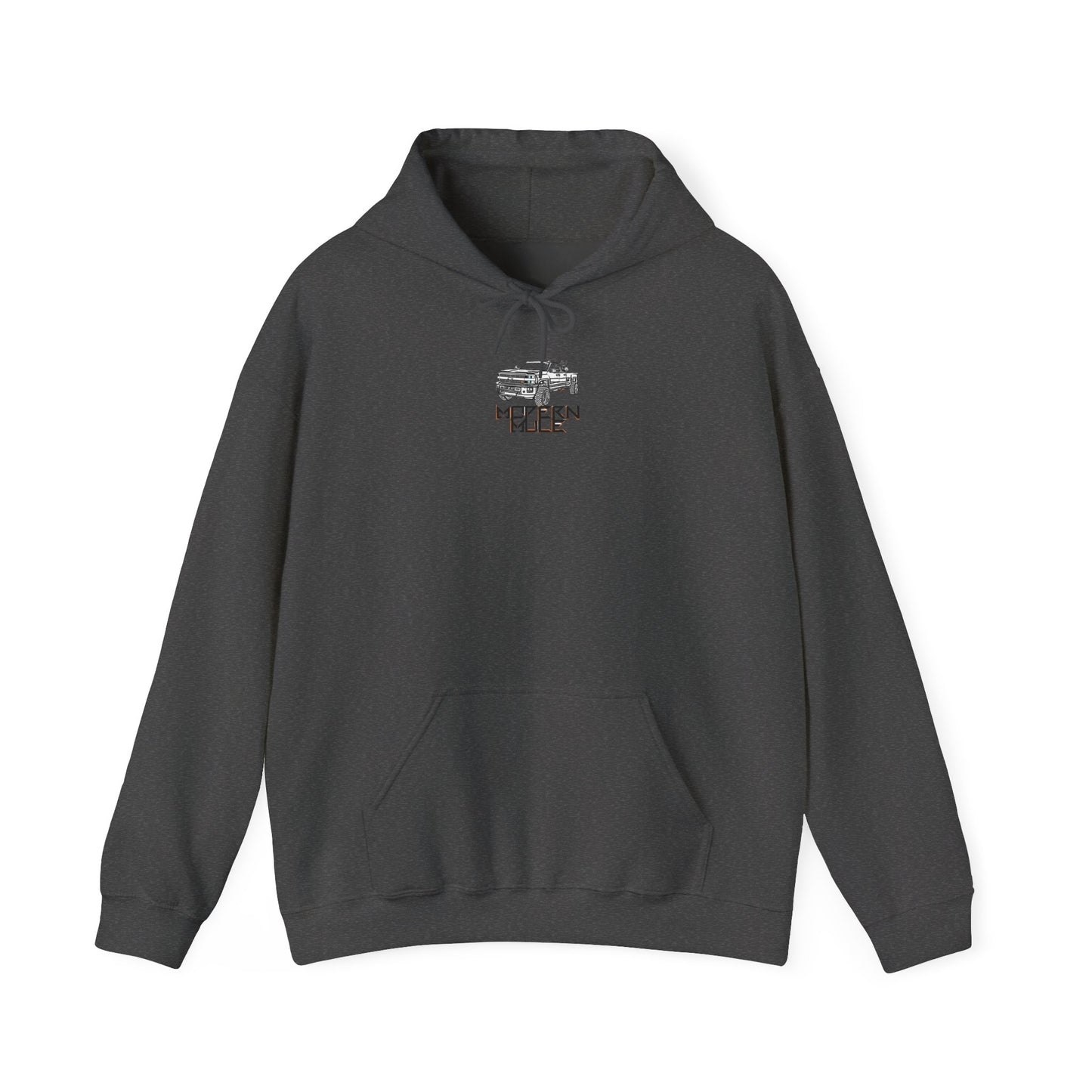Duramax Diesel Donkey Ride Hoodie