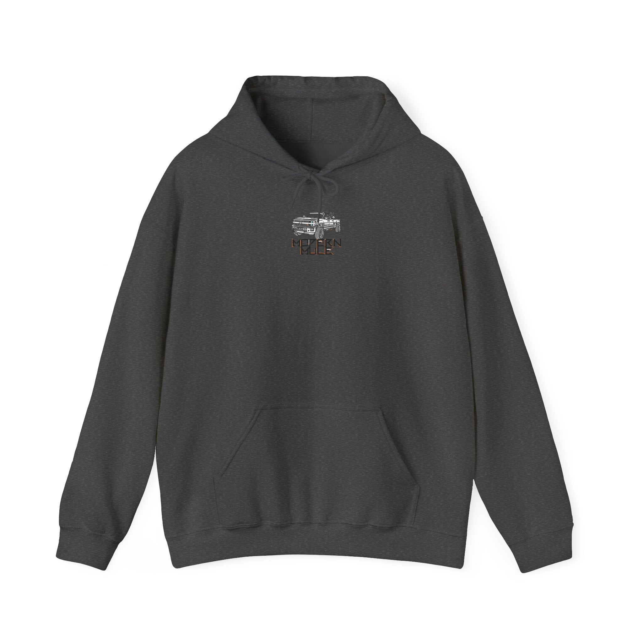 Duramax Diesel Donkey Ride Hoodie