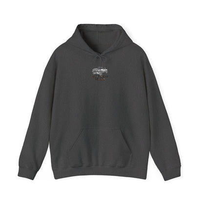 Duramax Diesel Donkey Ride Hoodie