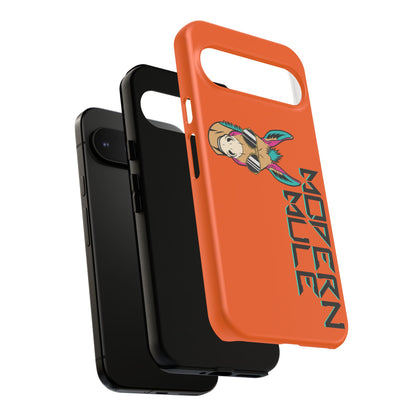 Modern Native Phone Case — Colorful Indigenous-Inspired Design