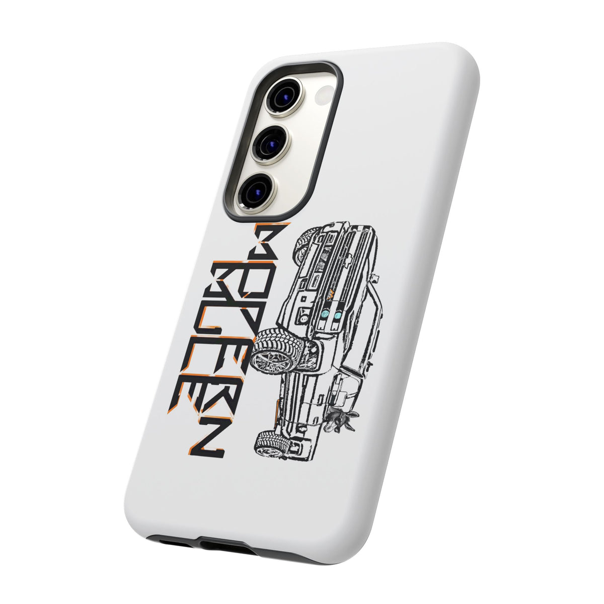 Diesel Truck & Donkey Ride Phone Case — Tough Cases