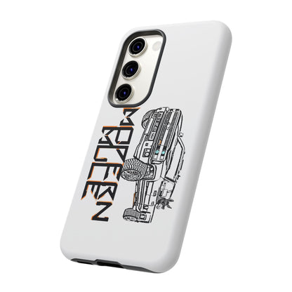 Diesel Truck & Donkey Ride Phone Case — Tough Cases
