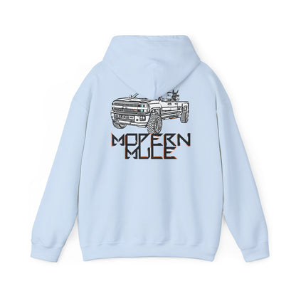 Duramax Diesel Donkey Ride Hoodie