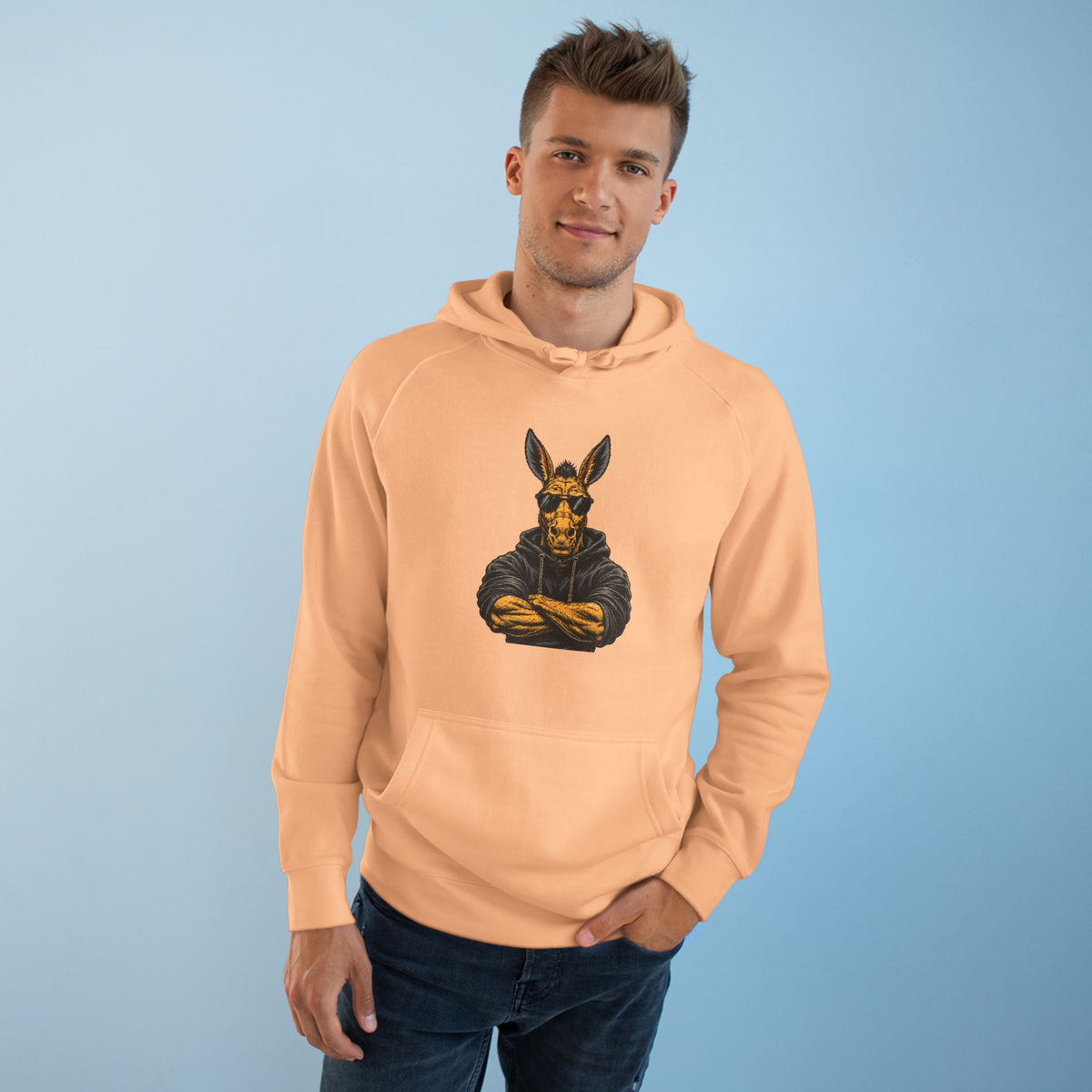 Unisex Supply Hoodie