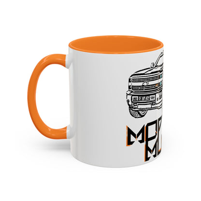 Modern Mule Mug — Mule Ride & Mug Truck Design (11oz, 15oz)