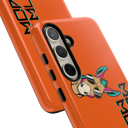 Modern Native Phone Case — Colorful Indigenous-Inspired Design
