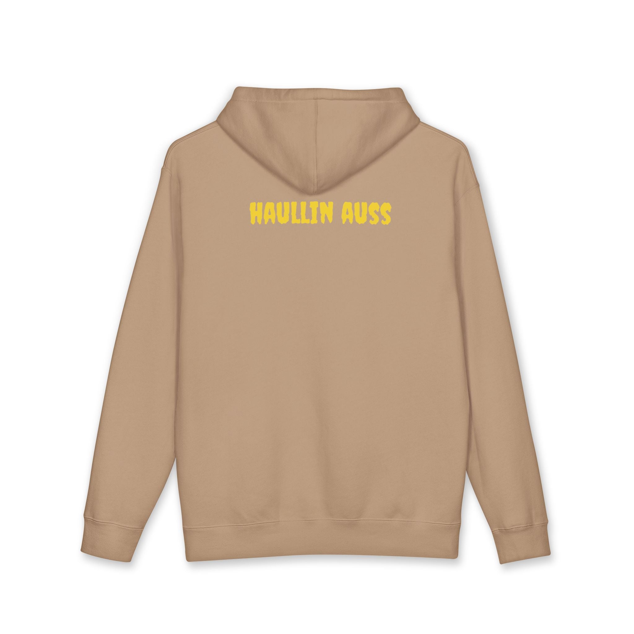 Funny 'Mule in the Camaro' Hoodie — Novelty Car Meme Sweatshirt